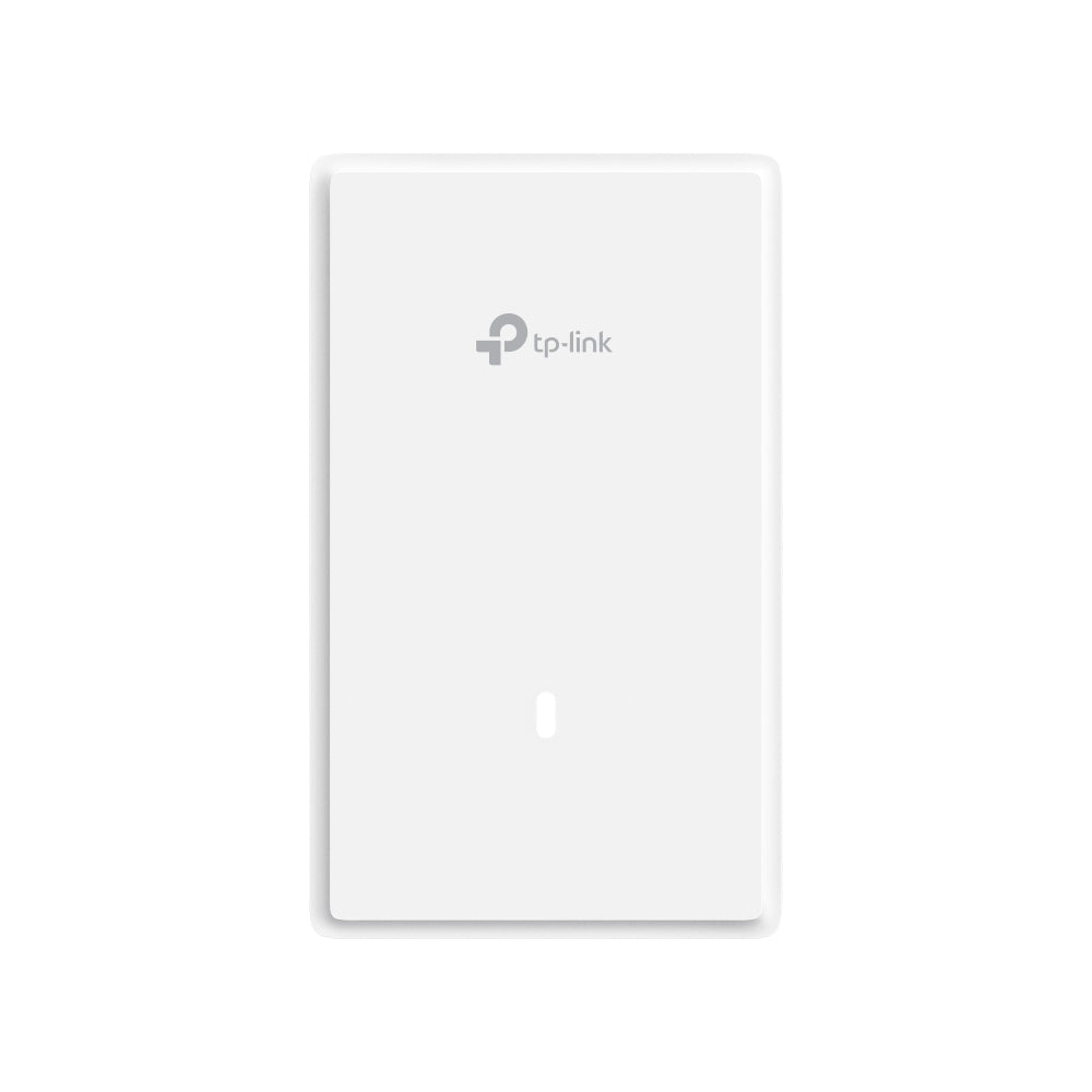 EAP725 - Omada - Wall - BE5000 嵌牆式 Wi-Fi 7 Access Point