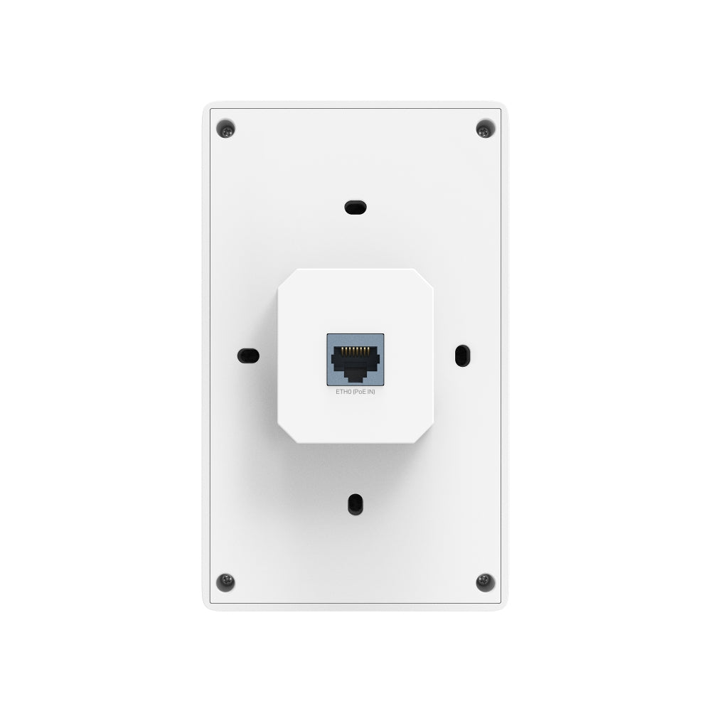 EAP725 - Omada - Wall - BE5000 嵌牆式 Wi-Fi 7 Access Point