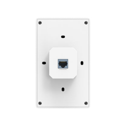 EAP725 - Omada - Wall - BE5000 嵌牆式 Wi-Fi 7 Access Point