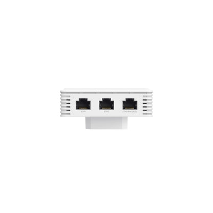 EAP725 - Omada - Wall - BE5000 嵌牆式 Wi-Fi 7 Access Point