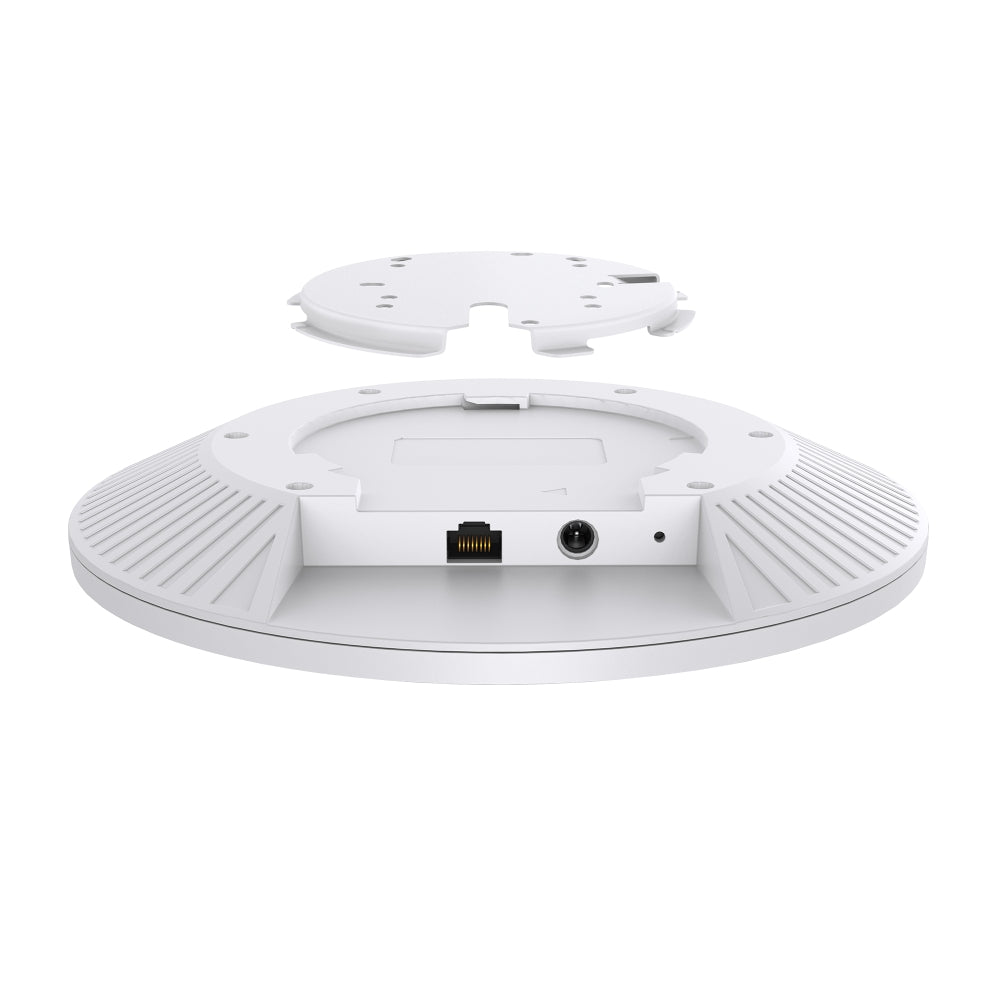 EAP773 - Omada BE11000 吸頂式三頻 Wi-Fi 7 無線基地台