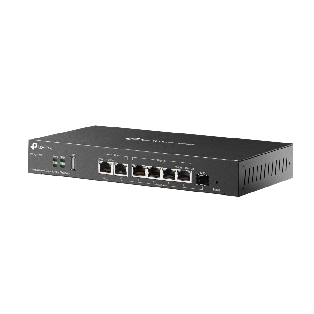 ER707-M2 - Omada 多千兆位元 VPN 路由器