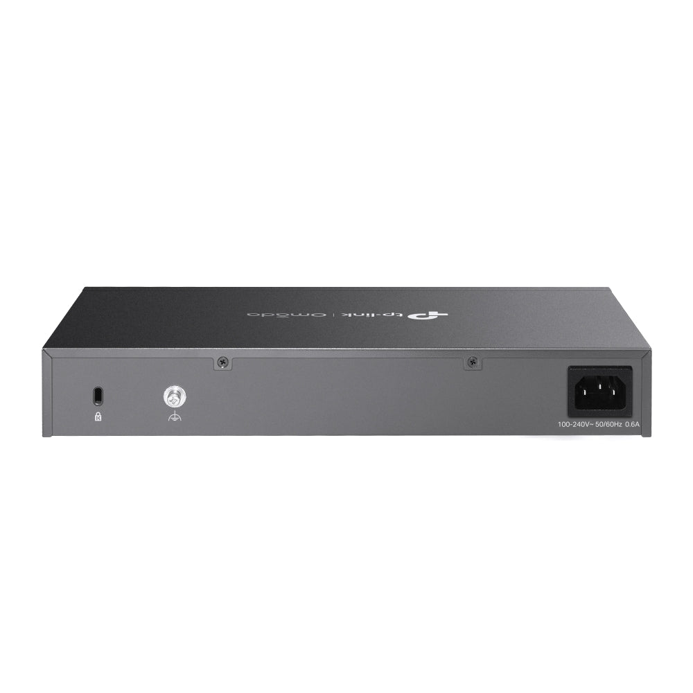 ER7412-M2 - Omada Multi-Gigabit VPN 路由器