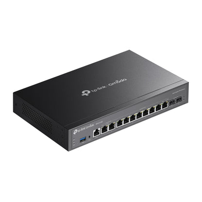 ER7412-M2 - Omada Multi-Gigabit VPN 路由器