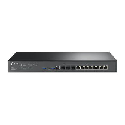 ER8411 - Omada 10G VPN 路由器