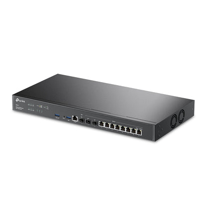 ER8411 - Omada 10G VPN 路由器