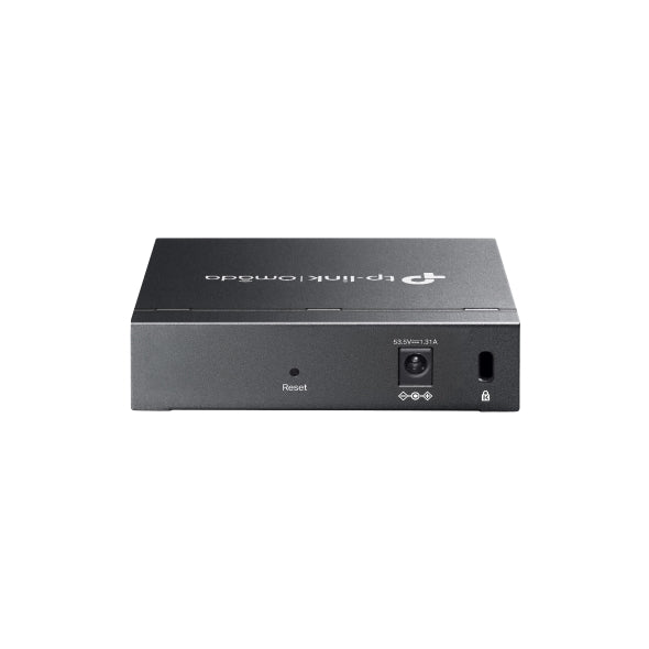Omada - ES205GP 5-Port Gigabit Easy Managed Switch with 4-Port PoE+