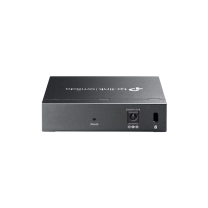 Omada - ES205GP 5-Port Gigabit Easy Managed Switch with 4-Port PoE+