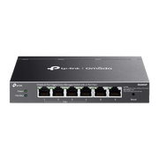 Omada - ES206GP 6-Port Gigabit Easy Managed Switch with 4-Port PoE+