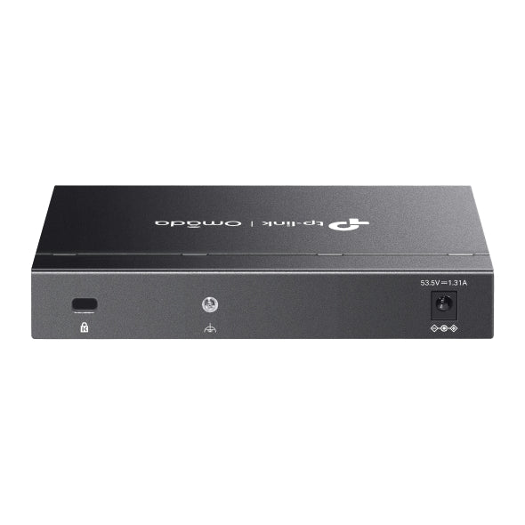 Omada - ES206GP 6-Port Gigabit Easy Managed Switch with 4-Port PoE+
