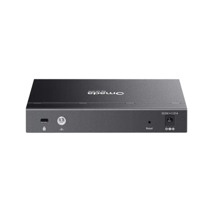 Omada - ES208GP 8-Port Gigabit Easy Managed Switch with 8-Port PoE+