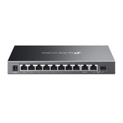 Omada - ES210GMP 10-Port Gigabit Easy Managed Switch with 8-Port PoE+