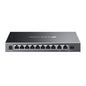 Omada - ES210GMP 10-Port Gigabit Easy Managed Switch with 8-Port PoE+