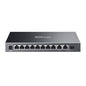 Omada - ES210GP 10-Port Gigabit Easy Managed Switch with 8-Port PoE+