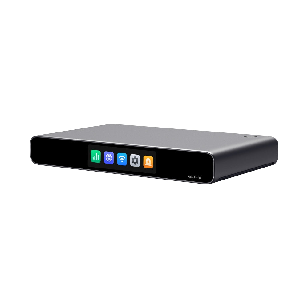 Omada Fusion 2.5G PoE - Gateway Router