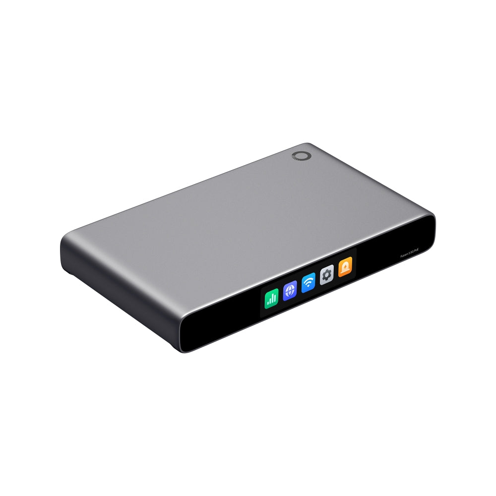 Omada Fusion 2.5G PoE - Gateway Router