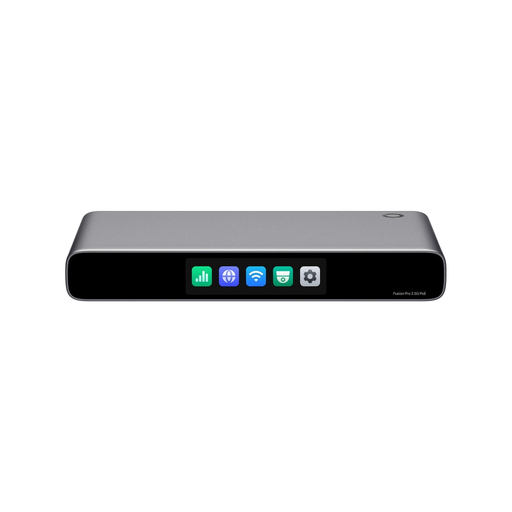 Omada Fusion Pro 2.5G PoE - Gateway Router (附SSD 托架線)