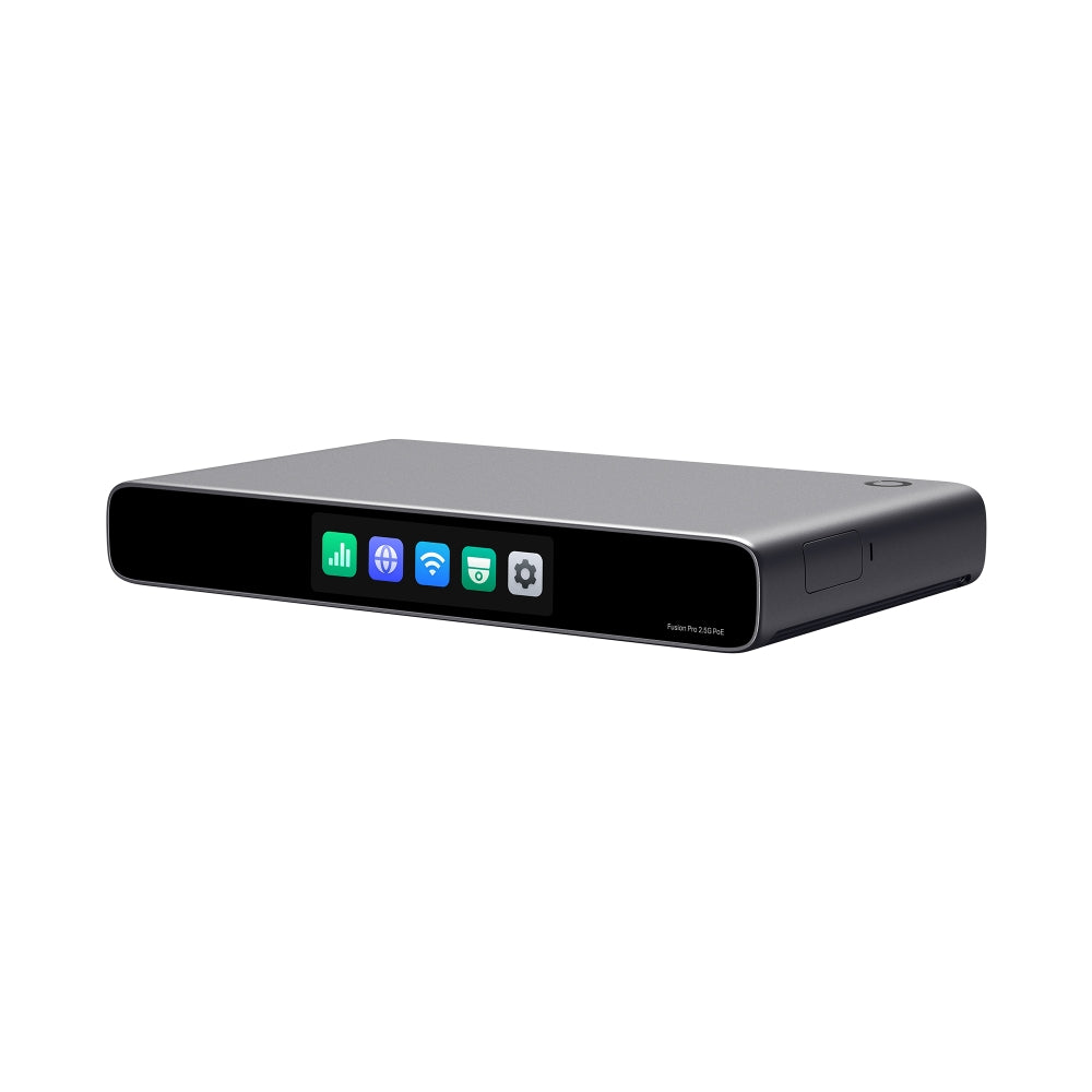 Omada Fusion Pro 2.5G PoE - Gateway Router (附SSD 托架線)
