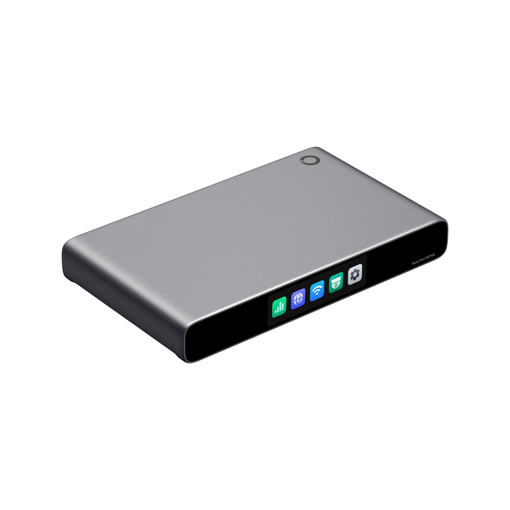 Omada Fusion Pro 2.5G PoE - Gateway Router (附SSD 托架線)