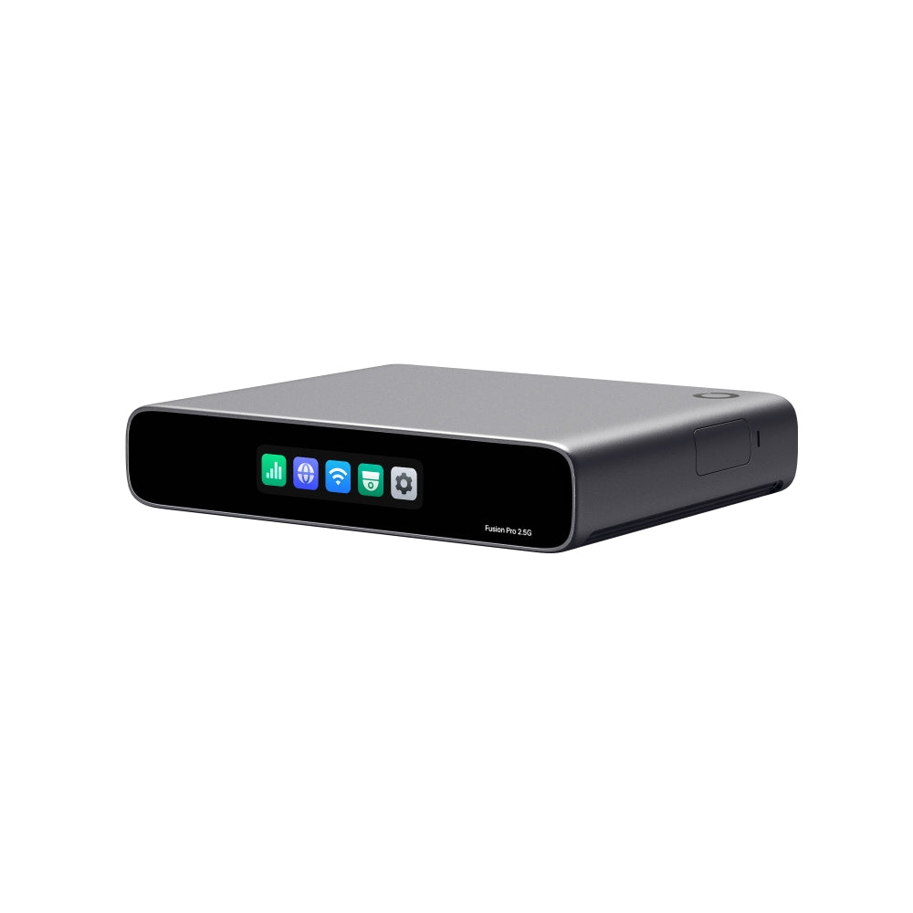 Omada Fusion Pro 2.5G - Gateway Router (附SSD 托架線)