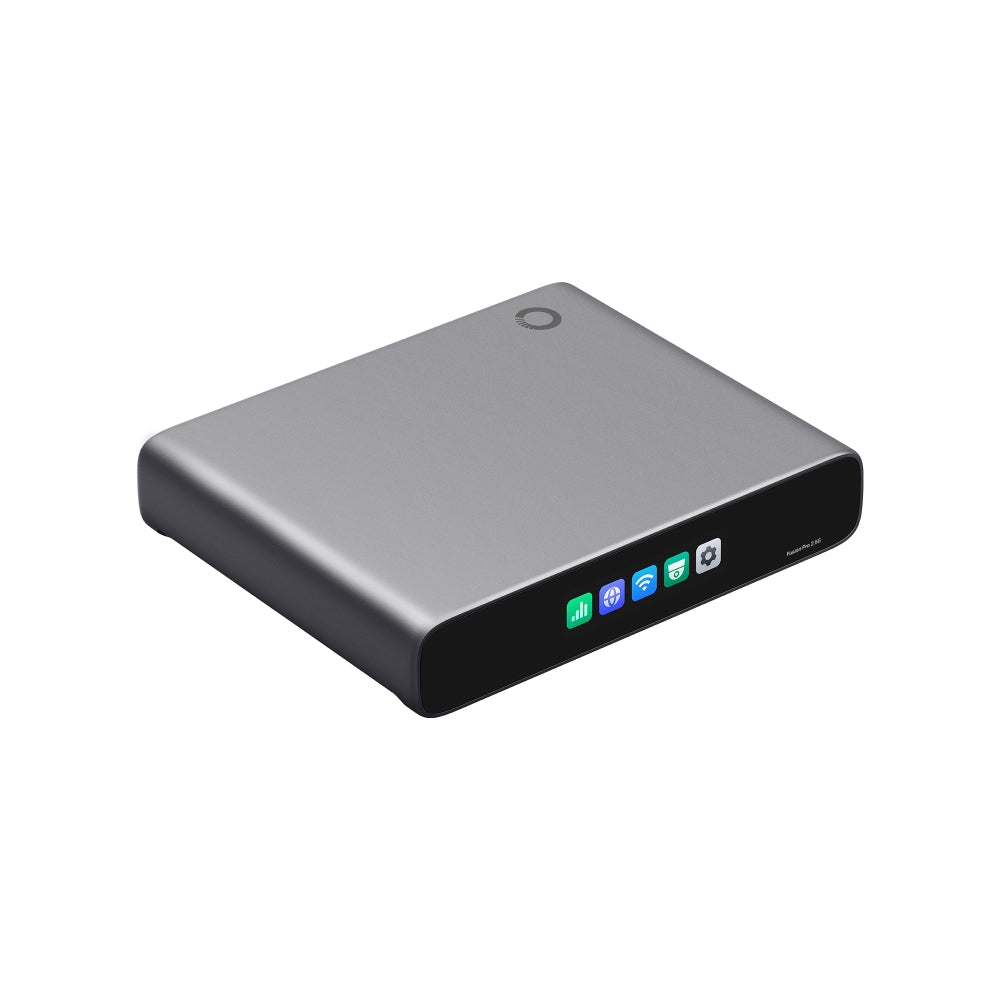 Omada Fusion Pro 2.5G - Gateway Router (附SSD 托架線)