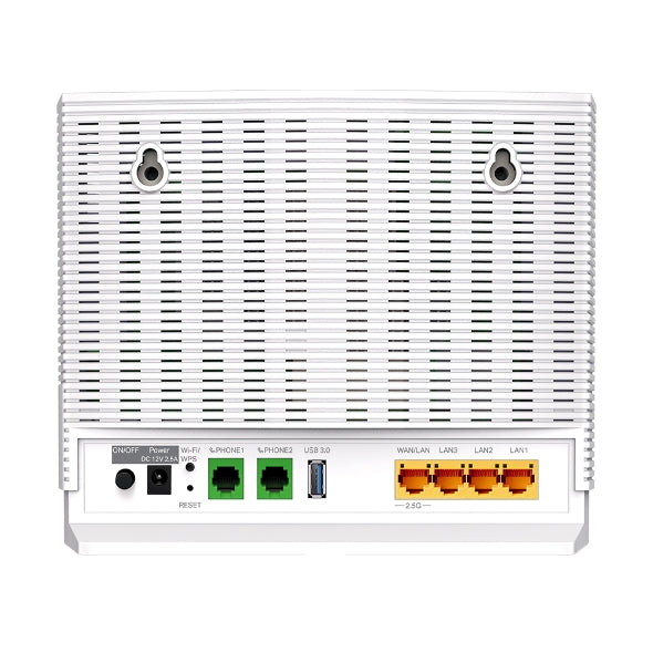 TP-Link Aginet EX821v AX6000 Wi-Fi 6 雙頻路由器 Dual Band WiFi 6 VoIP Router