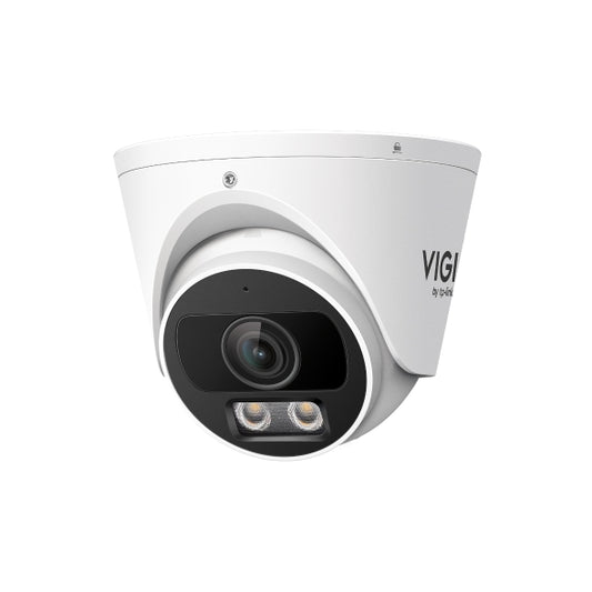 InSight S425 - VIGI 2MP Full-Color Turret  Network Camera