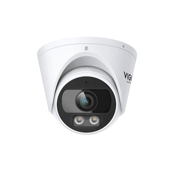 InSight S425 - VIGI 2MP Full-Color Turret  Network Camera