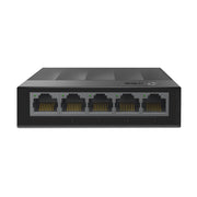 LS1005G - 5埠 10/100/1000Mbps 桌上型交換器 [工廠翻修產品][Remanufactured Products]