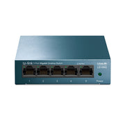 LS105G - 5埠 10/100/1000Mbps 桌上型交換器 [工廠翻修產品][Remanufactured Products]
