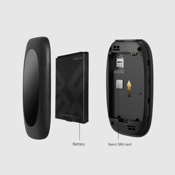 M7000 - 150 Mbps 4G LTE-Advanced 移動WiFi Mobile WiFi [工廠翻修產品][Remanufactured Products]