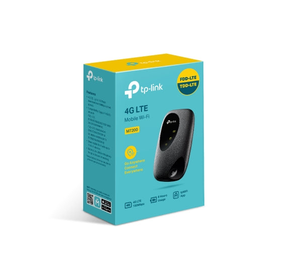 M7200 - 150 Mbps 4G LTE-Advanced 移動WiFi Mobile WiFi [工廠翻修產品][Remanufactured Products]