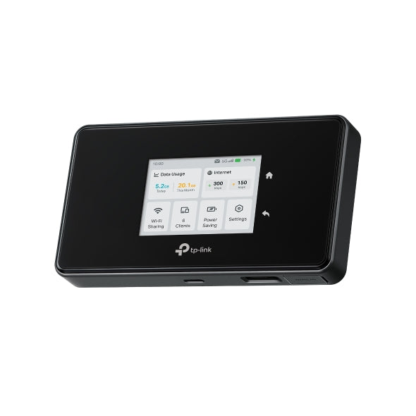 M8550 - 5G AXE3600 移動WiFi Mobile WiFi