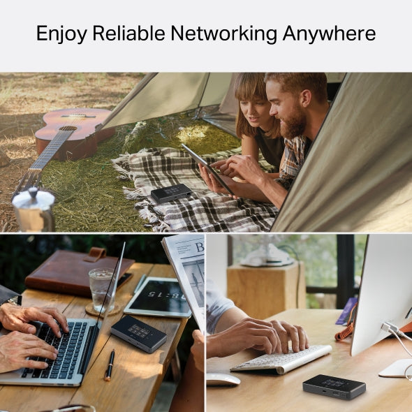 M8550 - 5G AXE3600 移動WiFi Mobile WiFi