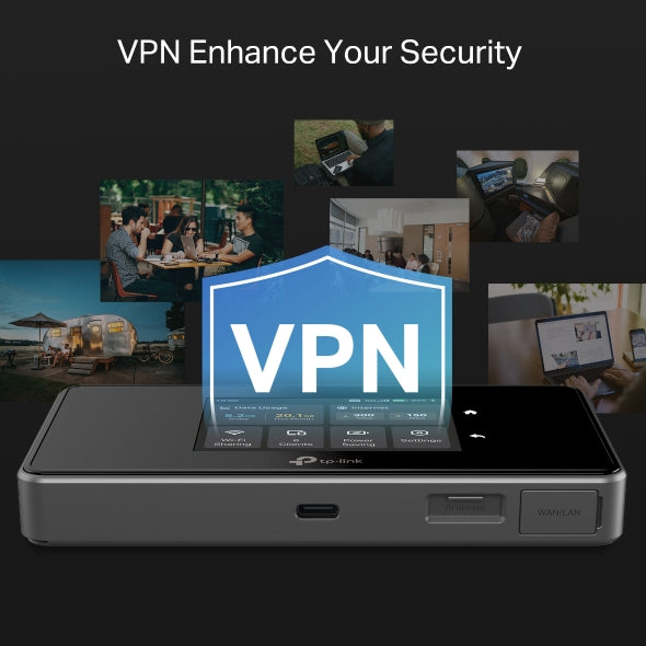 M8550 - 5G AXE3600 移動WiFi Mobile WiFi