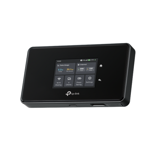 M8550 - 5G AXE3600 移動WiFi Mobile WiFi