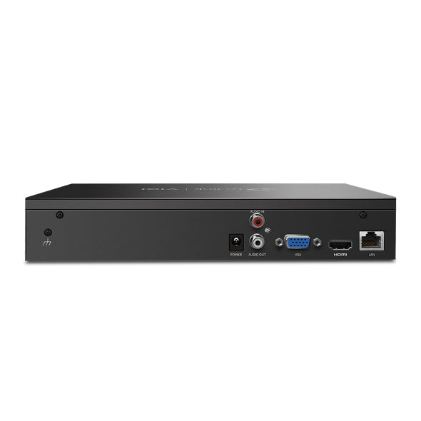 VIGI NVR1016H - VIGI 16 Channel Network Video Recorder