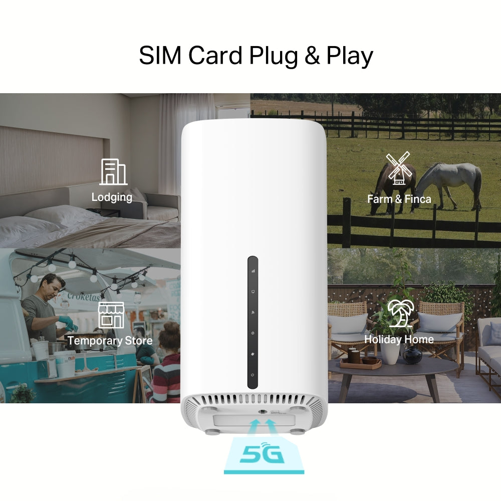 Archer NX200 - AX1800 無線雙頻路由器 Wifi 6 Router [工廠翻修產品][Remanufactured Products]