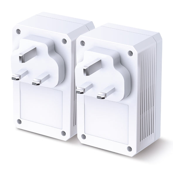 TL-PA7017P KIT - AV1000 Gigabit 電力線 HomePlug 拓展器套裝 [工廠翻修產品][Remanufactured Products]