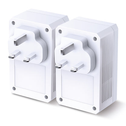 TL-PA7017P KIT - AV1000 Gigabit 電力線 HomePlug 拓展器套裝 [工廠翻修產品][Remanufactured Products]