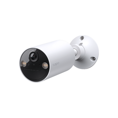 TC82 - 2K 3MP 室內/室外安全攝影機 Wire-Free Indoor/Outdoor Security Camera