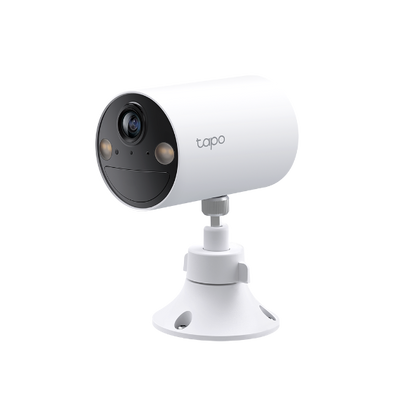 Tapo C410 - 3MP AI防水無線電池攝影機  Wireless WiFi battery Camera