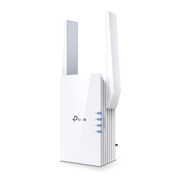 RE605X - AX1800 雙頻 Wi-Fi 6 訊號延伸器 [工廠翻修產品][Remanufactured Products]