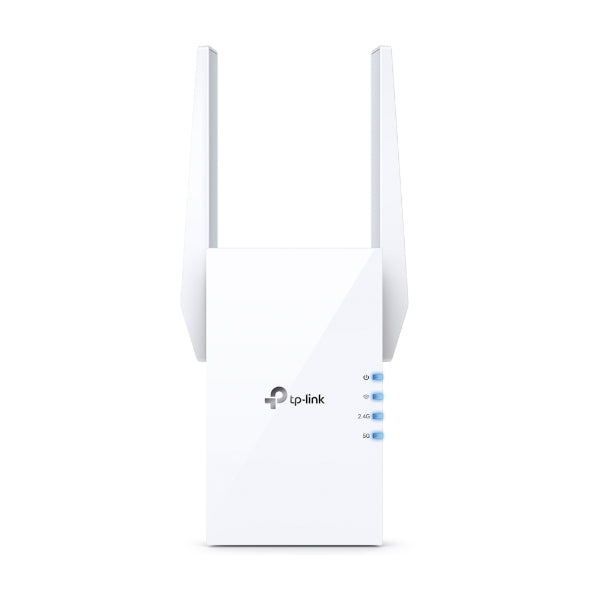 RE605X - AX1800 雙頻 Wi-Fi 6 訊號延伸器 [工廠翻修產品][Remanufactured Products]
