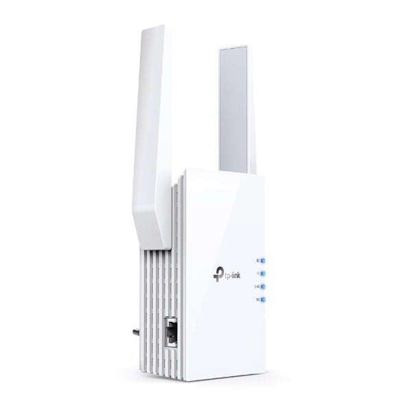 RE605X - AX1800 雙頻 Wi-Fi 6 訊號延伸器 [工廠翻修產品][Remanufactured Products]