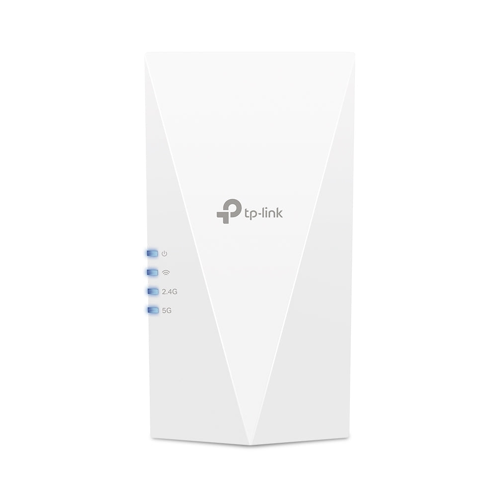 RE700X - AX3000 Mesh 雙頻 Wi-Fi 6 訊號延伸器 [工廠翻修產品][Remanufactured Products]