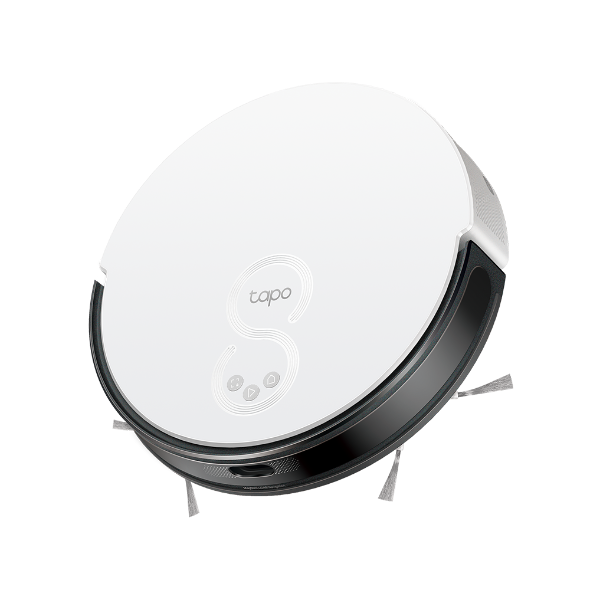 Tapo RV20 Mop - 2700Pa MagSlim™ LiDAR 雷達導航掃地機器人 (3小時連續清潔) ( 4 公升大集塵袋)