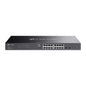 Omada - SG2218P 18-Port Gigabit 智慧型交換器(含16-Port PoE+)