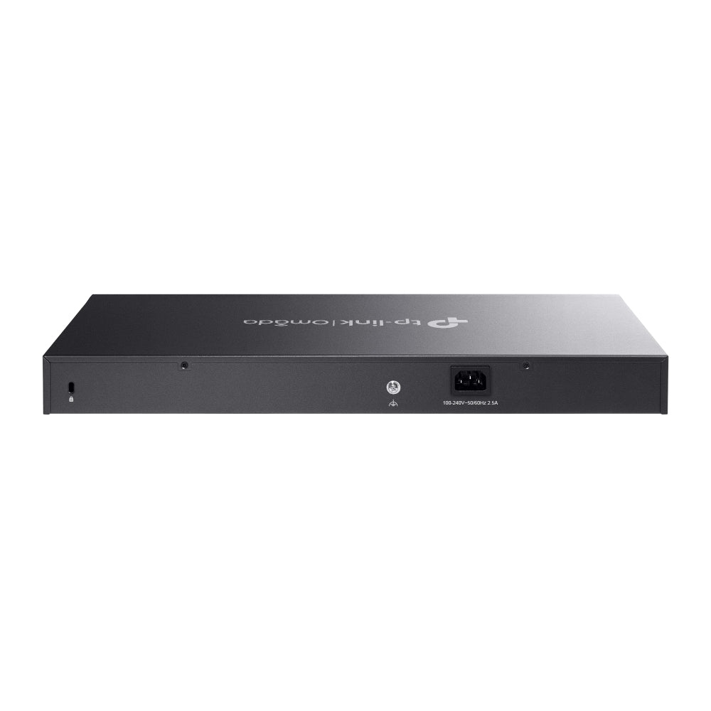 Omada - SG2218P 18-Port Gigabit 智慧型交換器(含16-Port PoE+)