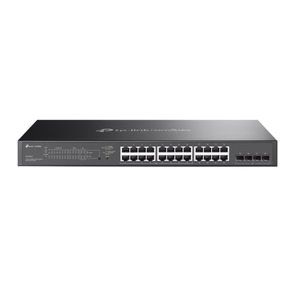 Omada - SG2428LP 28-Port Gigabit 智慧型交換器 (附16-Port PoE+)